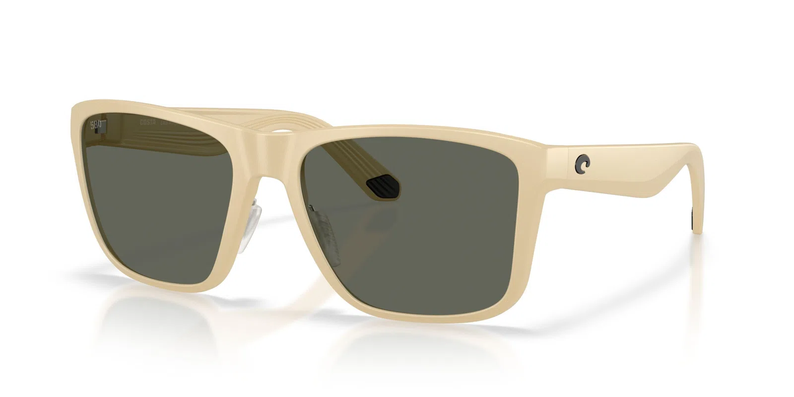 Costa Del Mar Los Alijos 9126 Sunglasses - Matte Black - view 89